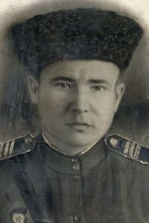 Махлышев Иван Осипович