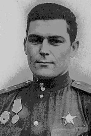 Уваров Степан Ионович