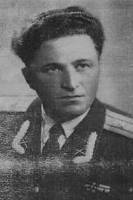 Криванос Меер Бенционович