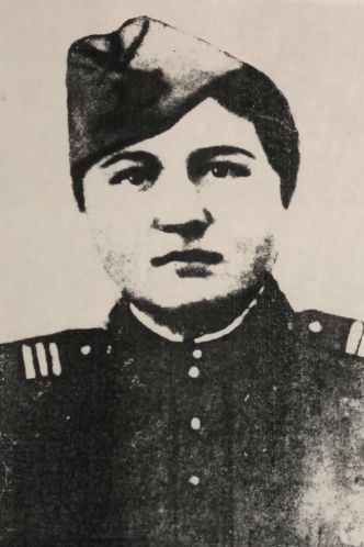 Ефимова Мария Федоровна