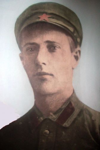 Федин Фёдор Архипович