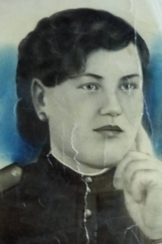 Задевалкина Екатерина Ивановна