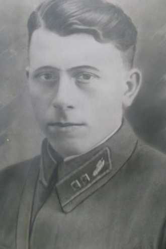 Гамалов Георгий Леонтьевич