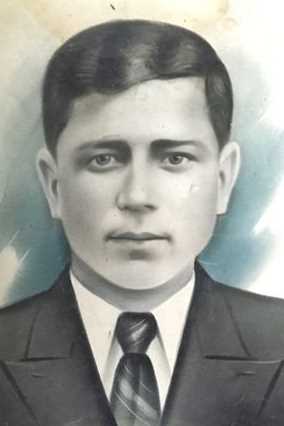 Тришин Петр Никитович