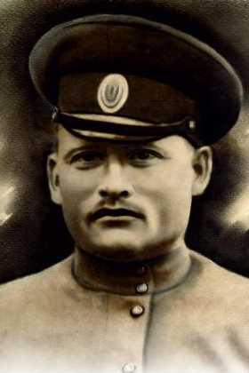 Колесников Григорий Михайлович