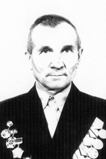 Захаров Михаил Федорович