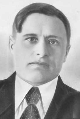 Свидовский Николай Артемович