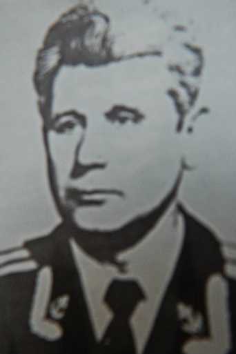 Лебедев Александр Васильевич