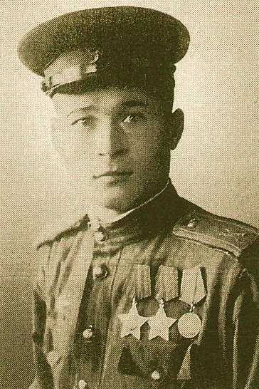 Никитин Иван Герасимович