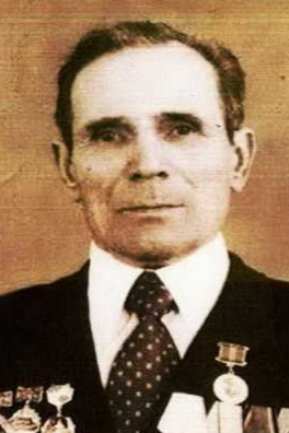 Агеенко Исак Иванович