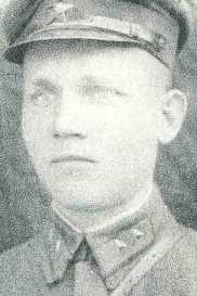 Волков Михаил Яковлевич