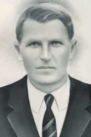 Лыков Иван Петрович