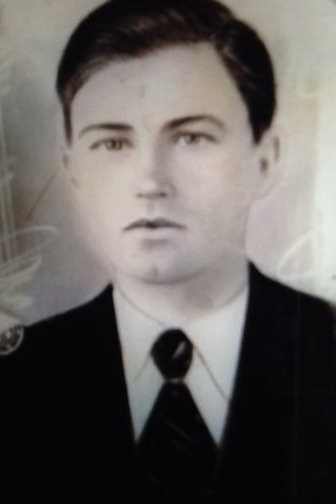 Степыко Григорий Андреевич