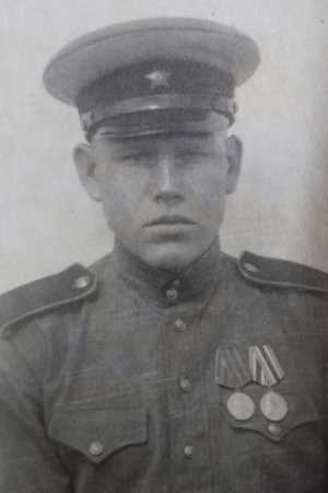 Ильин Николай Александрович