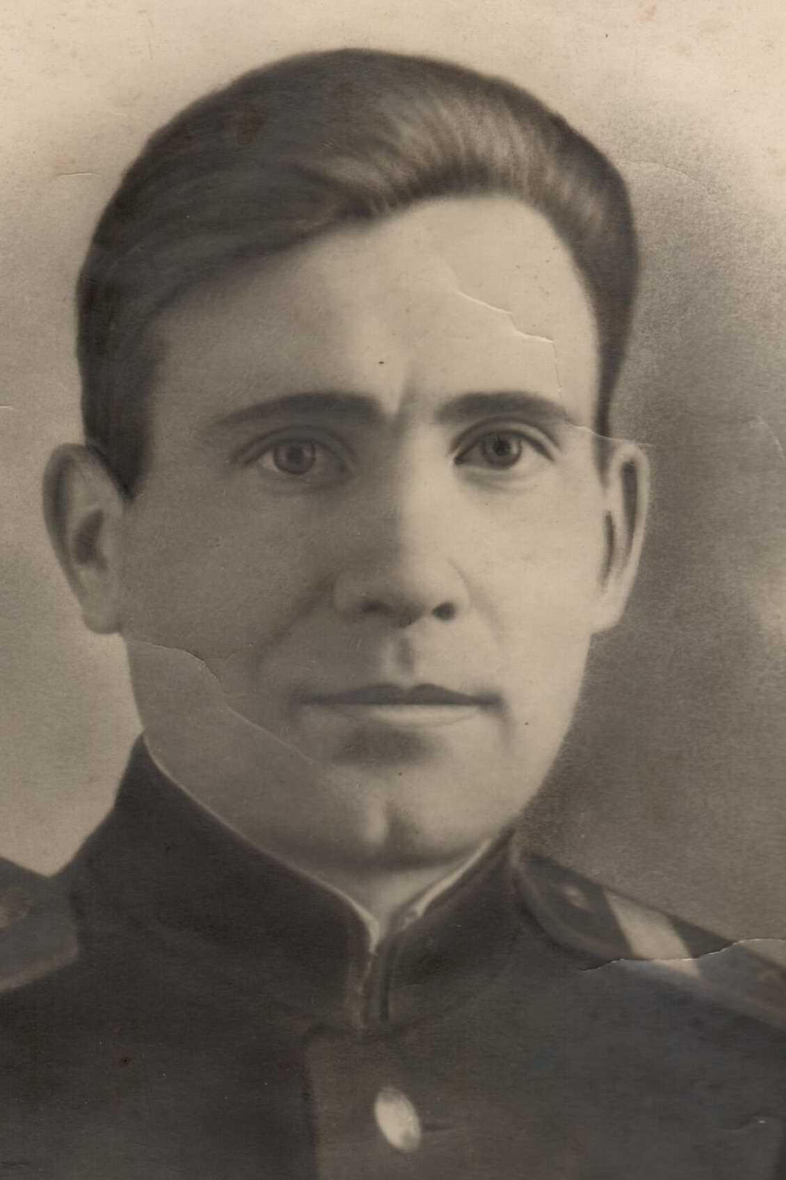 Вдовин Иван Петрович