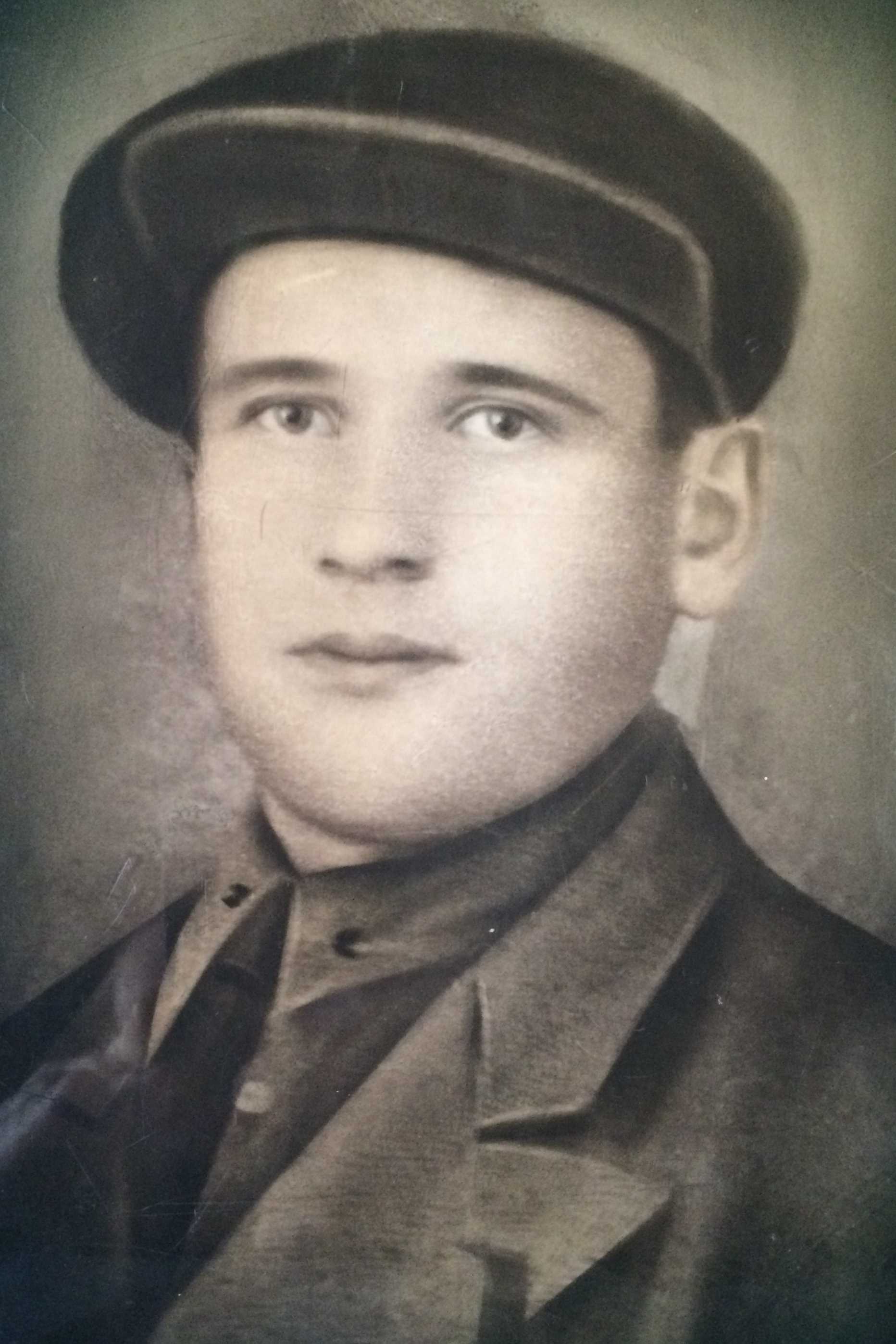 Русаков Михаил Петрович