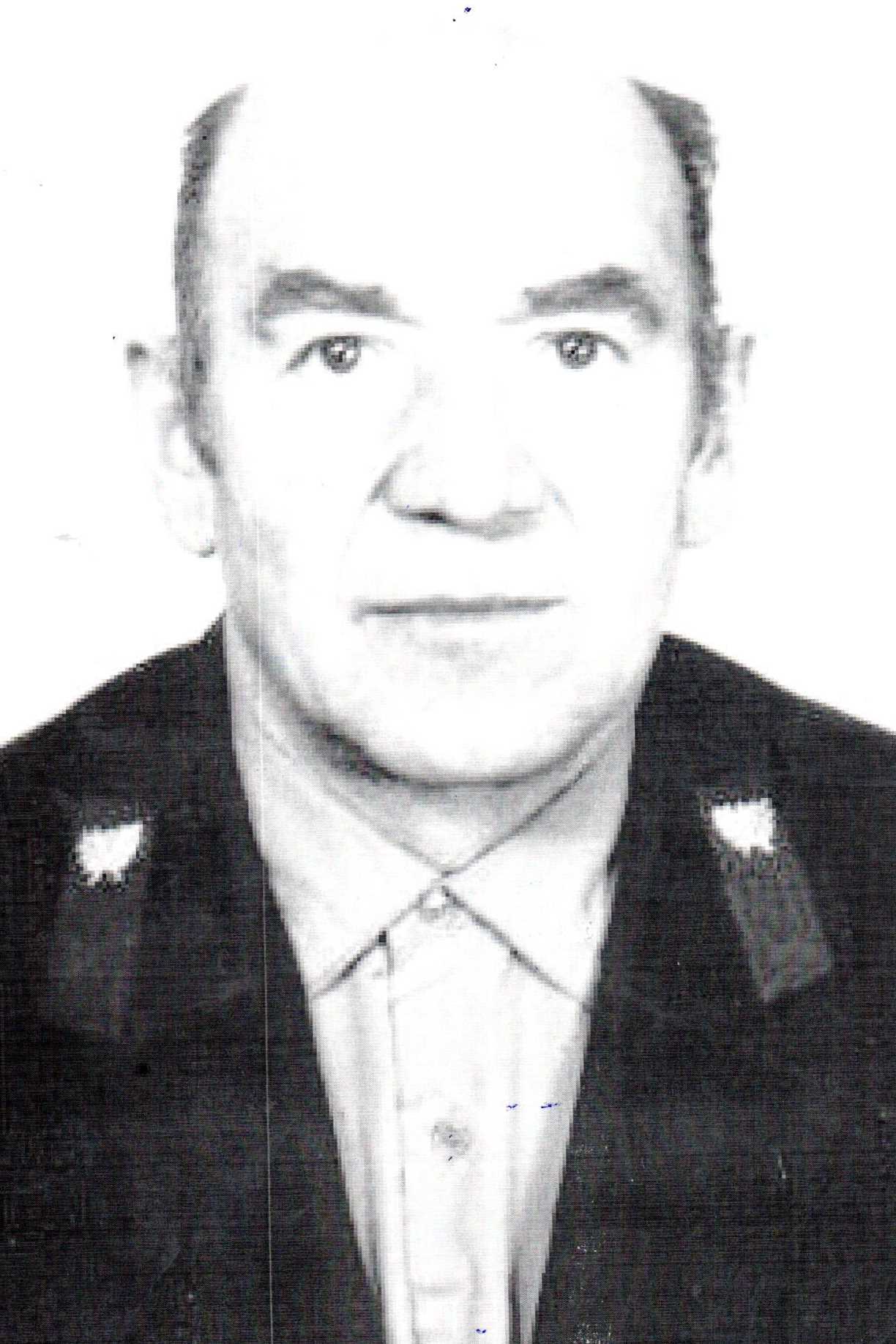 Васильев Иван Михайлович