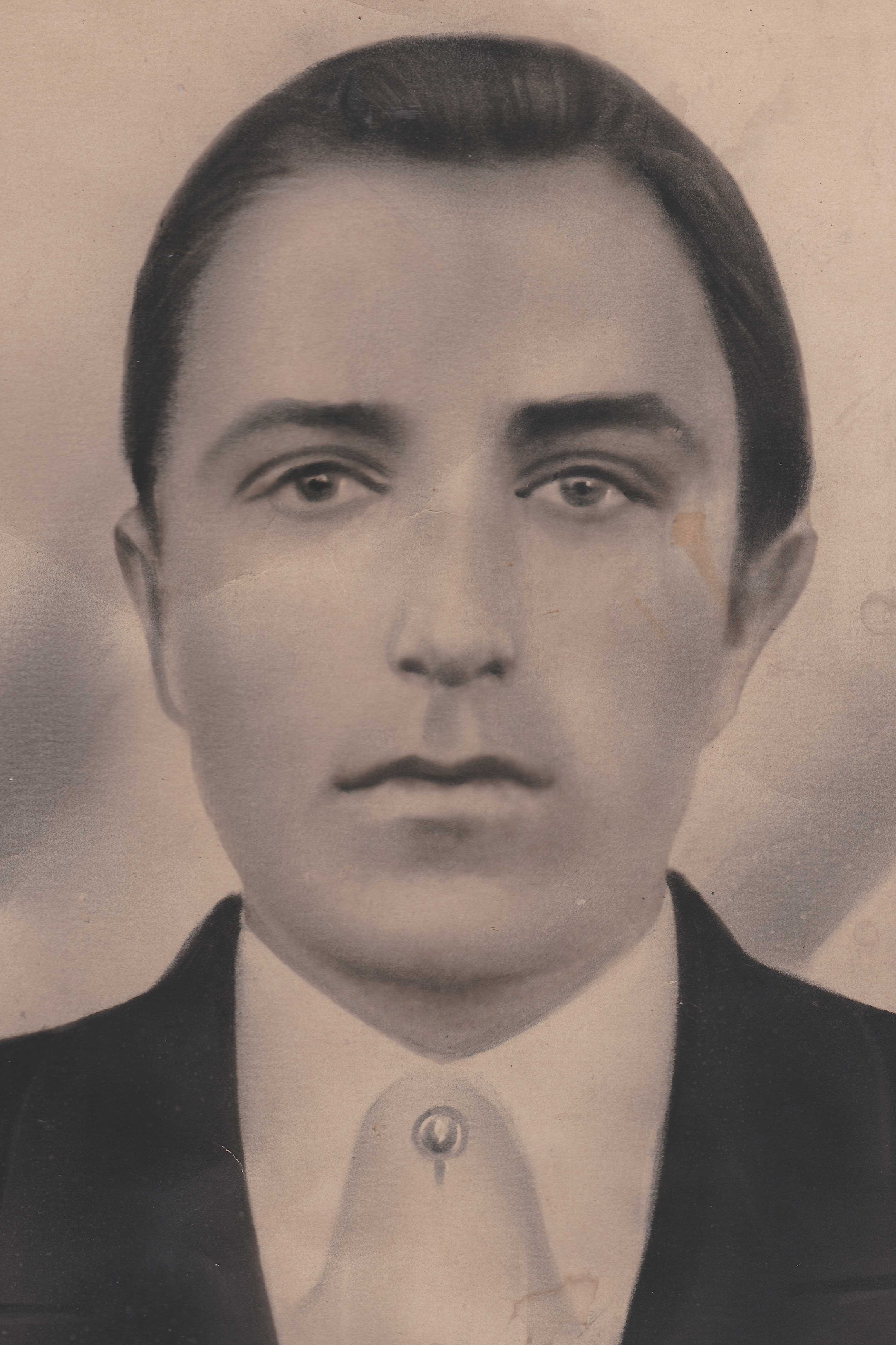 Елисеев Александр Тимофеевич