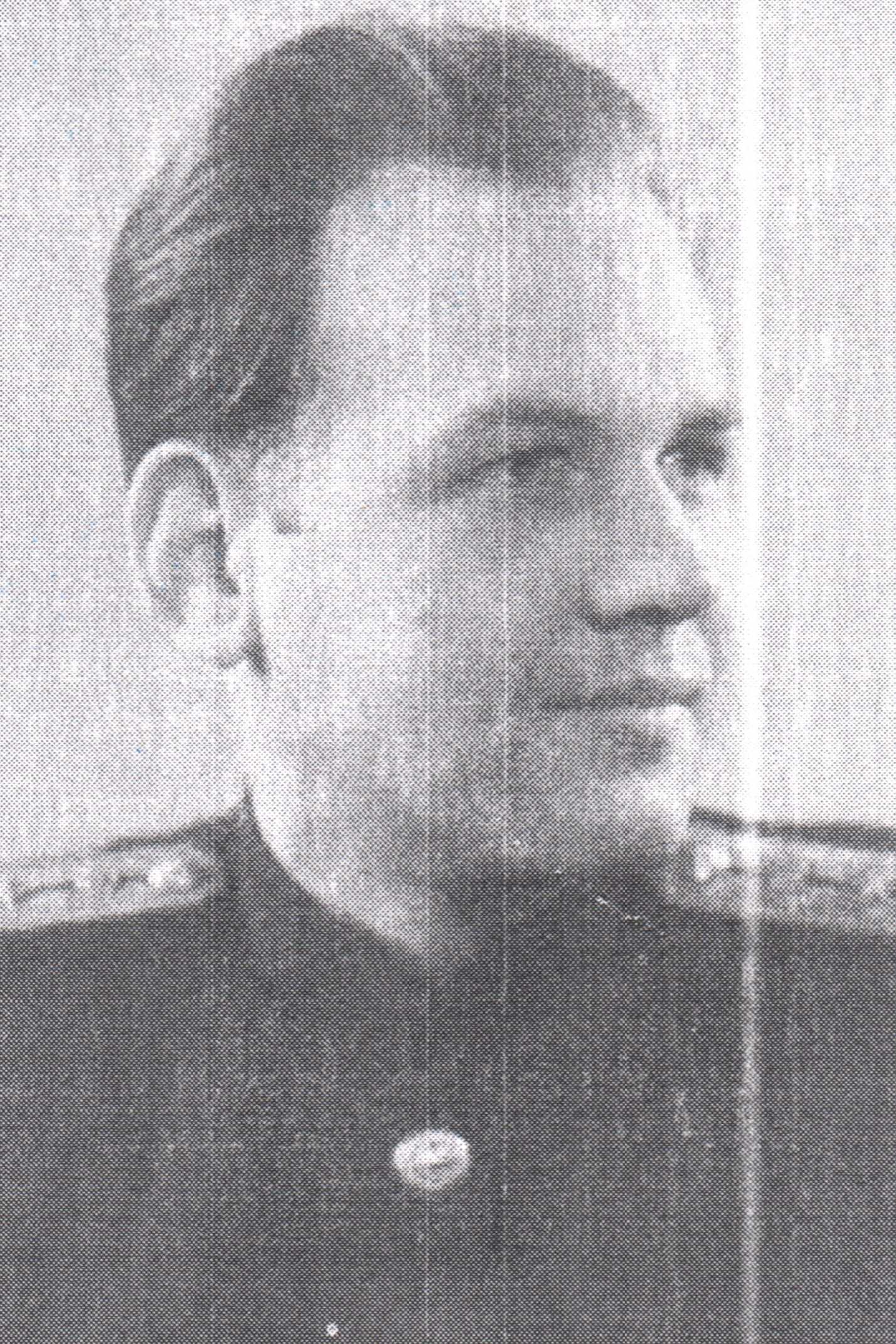 Косоплечев николай Павлович