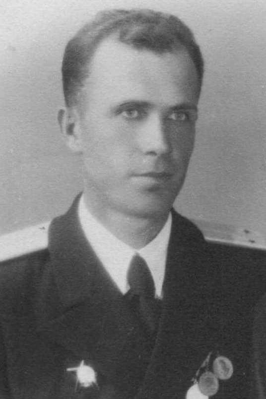 Поляков Георгий Иванович