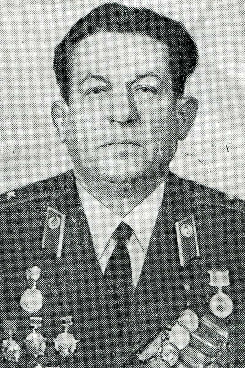 Гозенко Николай Михайлович