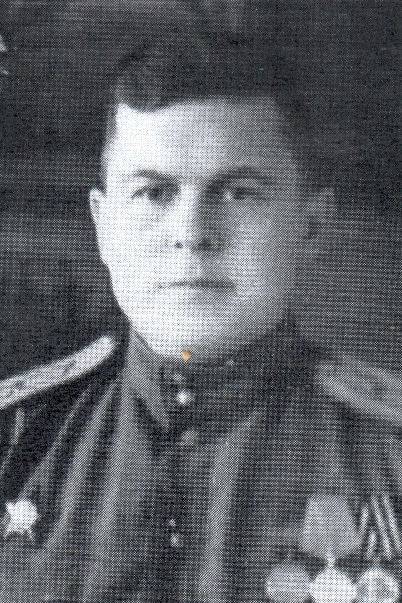 СУХАНОВ НИКОЛАЙ МИХАЙЛОВИЧ