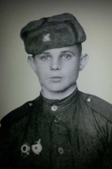 Галаган Алексей Семенович