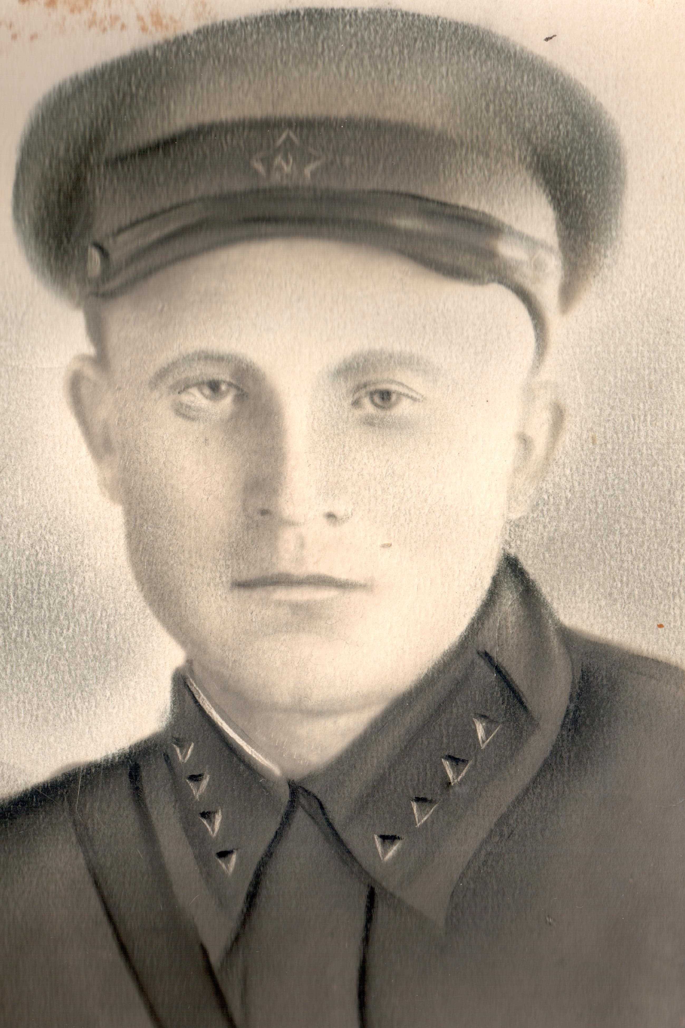 Нескучаев Сергей Михайлович