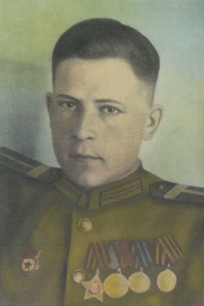 Божков Иван Гаврилович