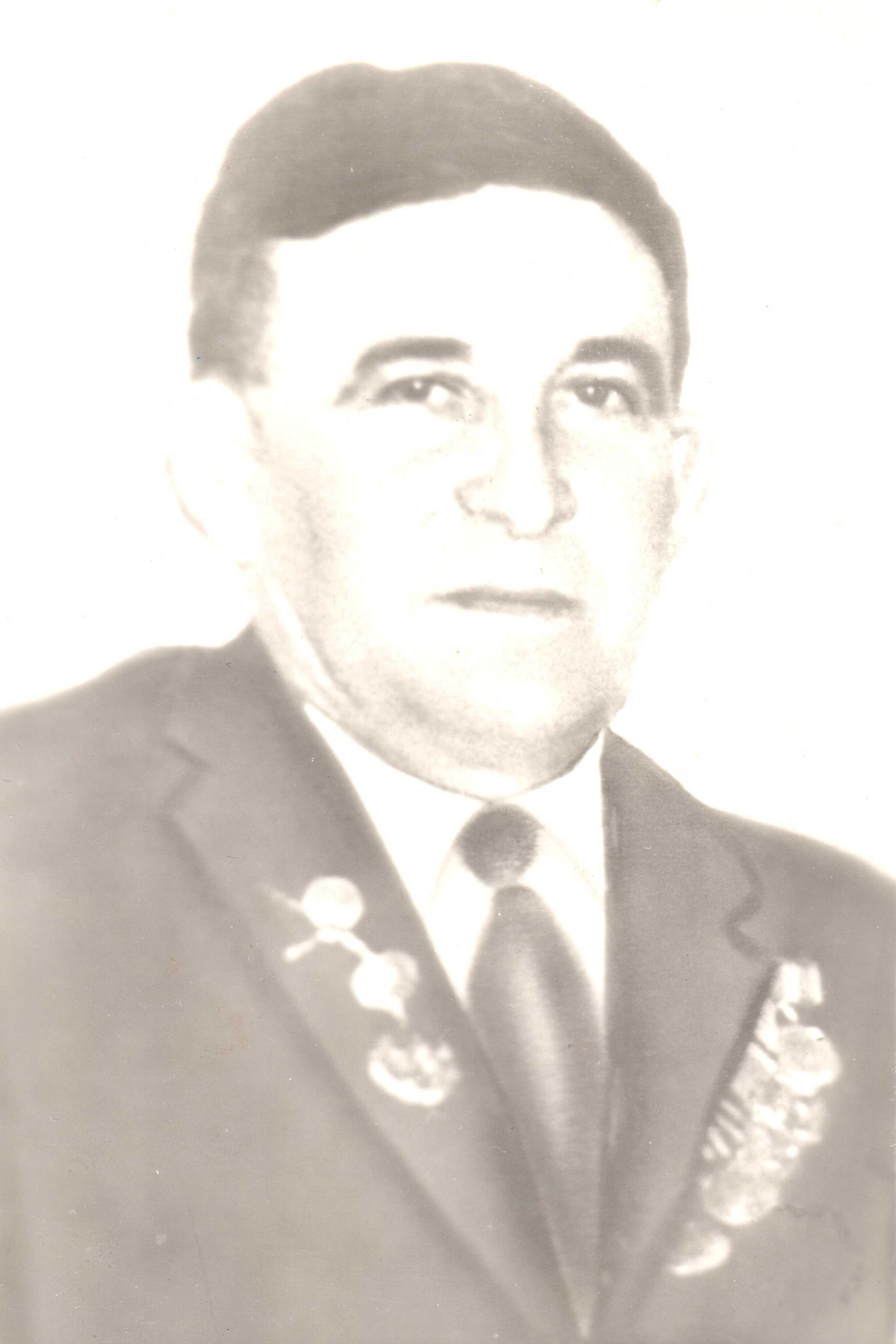 Виноградов Алексей Михайлович