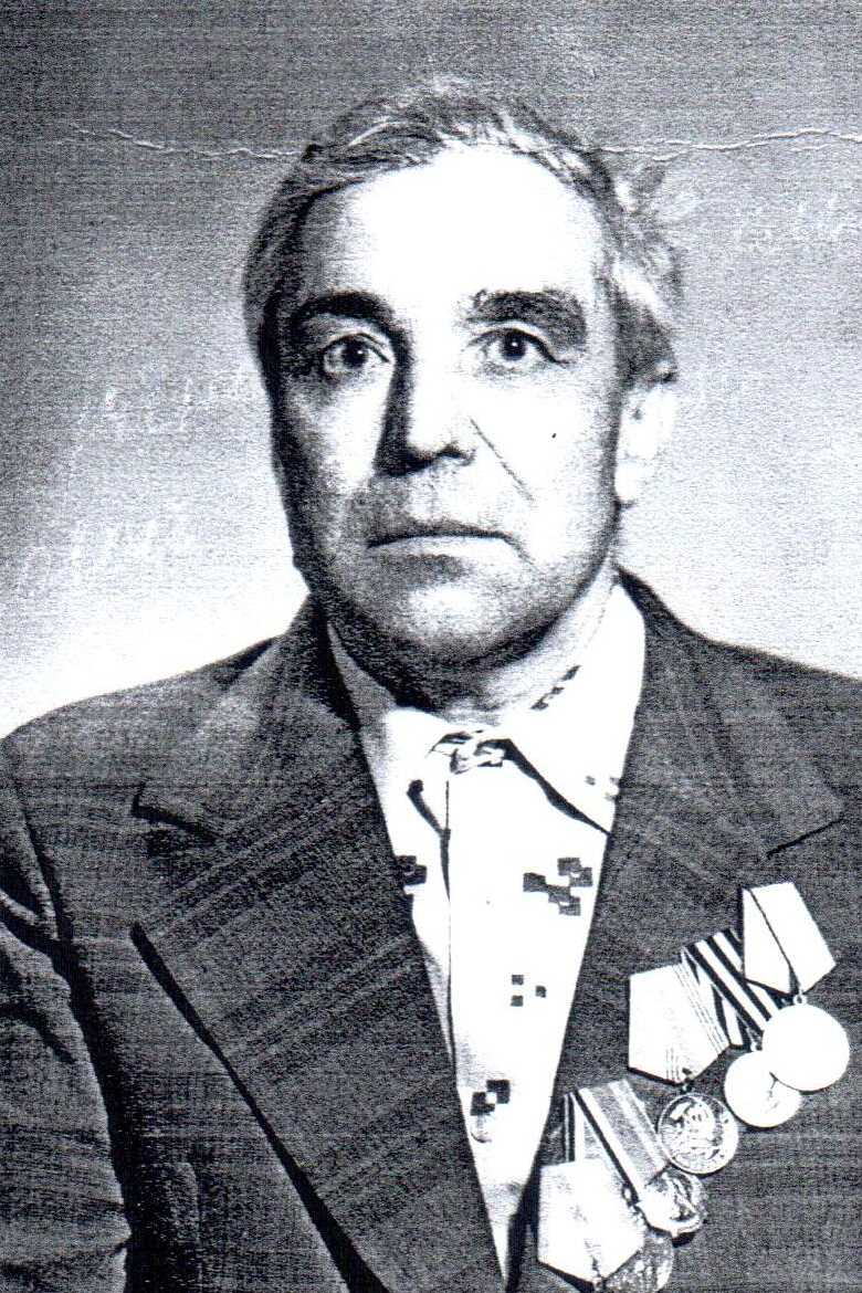 Денисов Александр Иванович