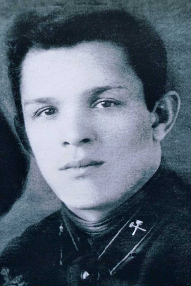 Родин Пётр Фёдорович