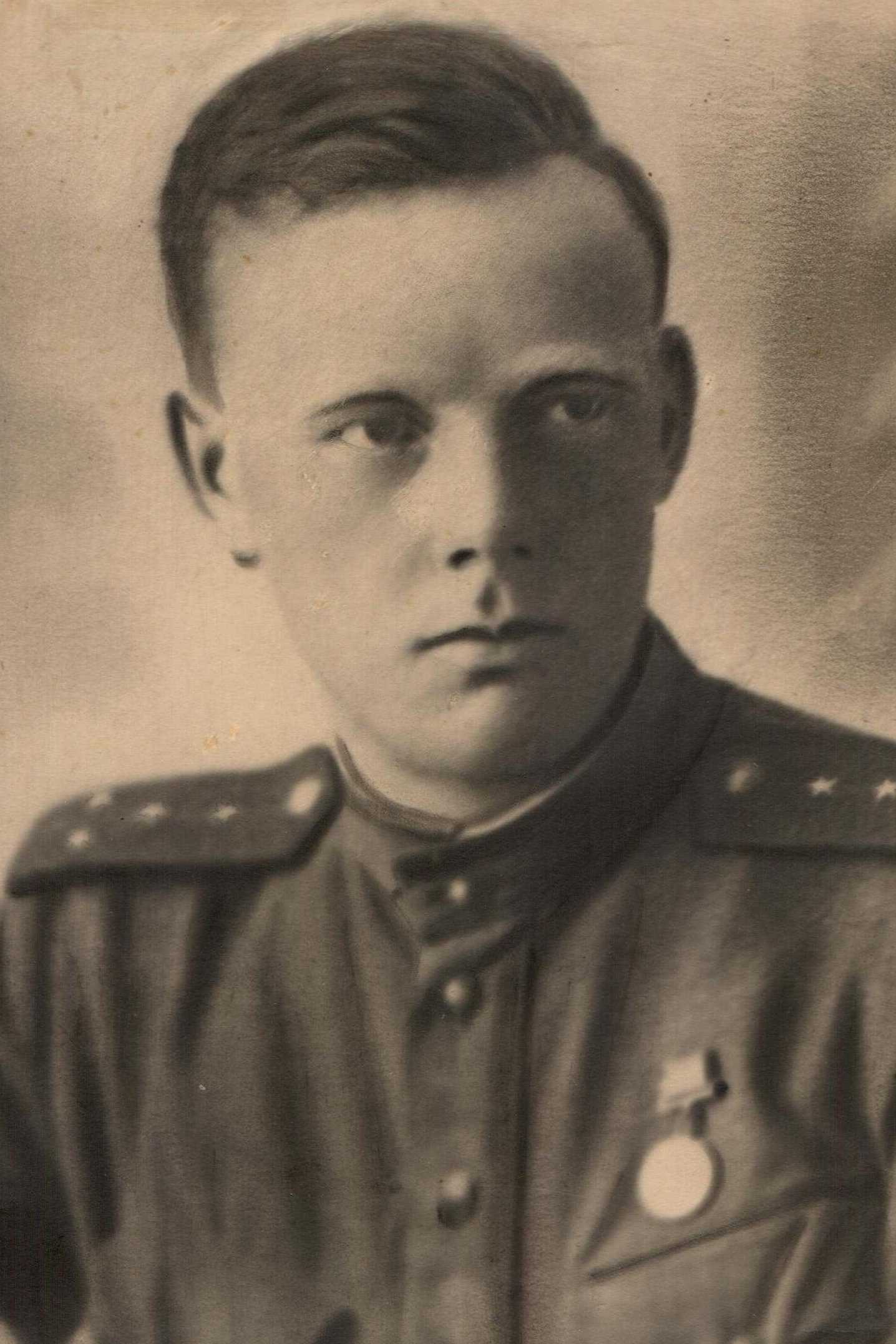 Сибиряков Сергей Иванович