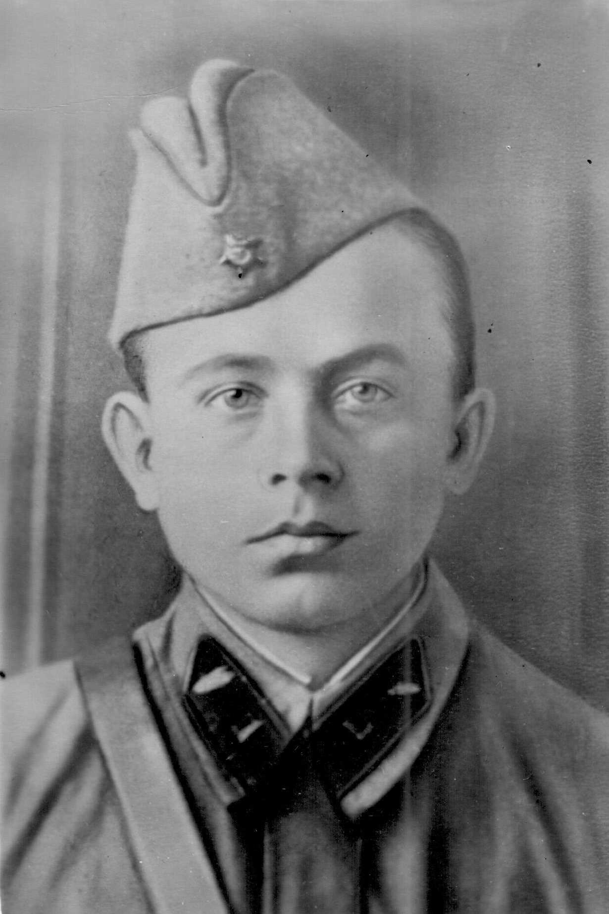 Носов Алексей Федорович