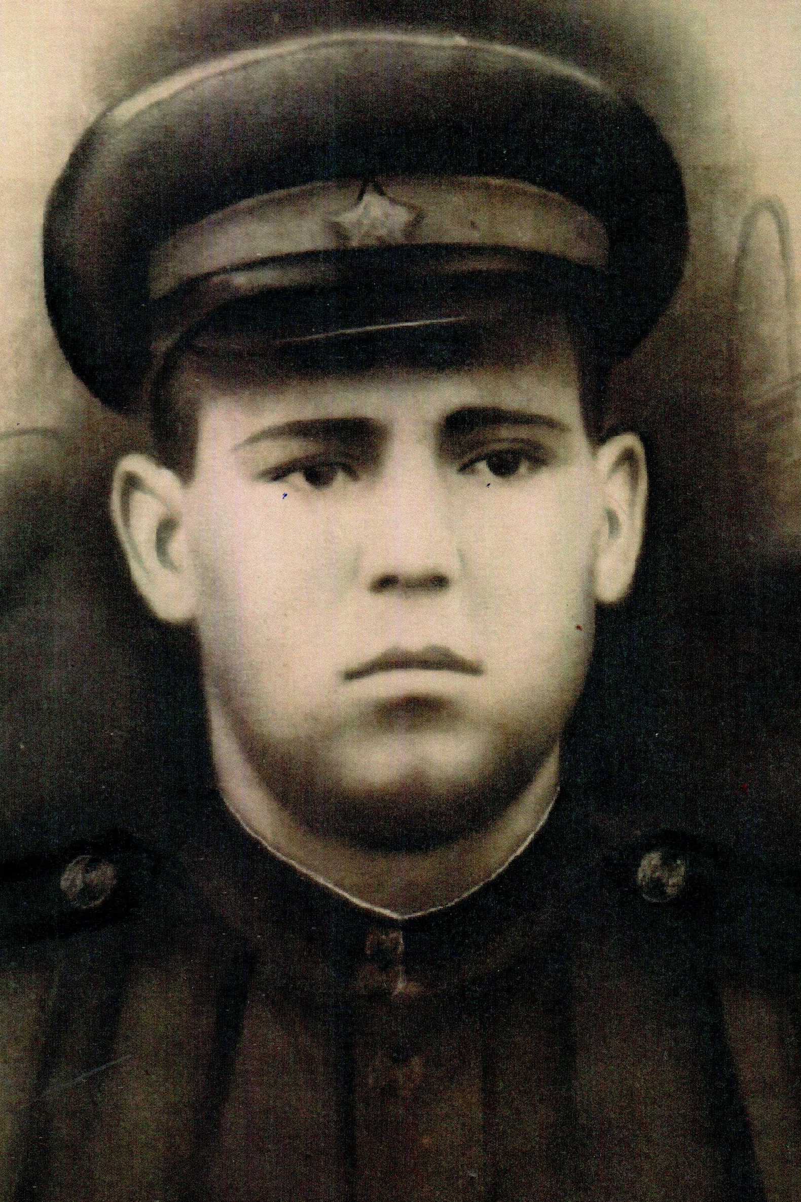 Колесников Михаил Андреевич