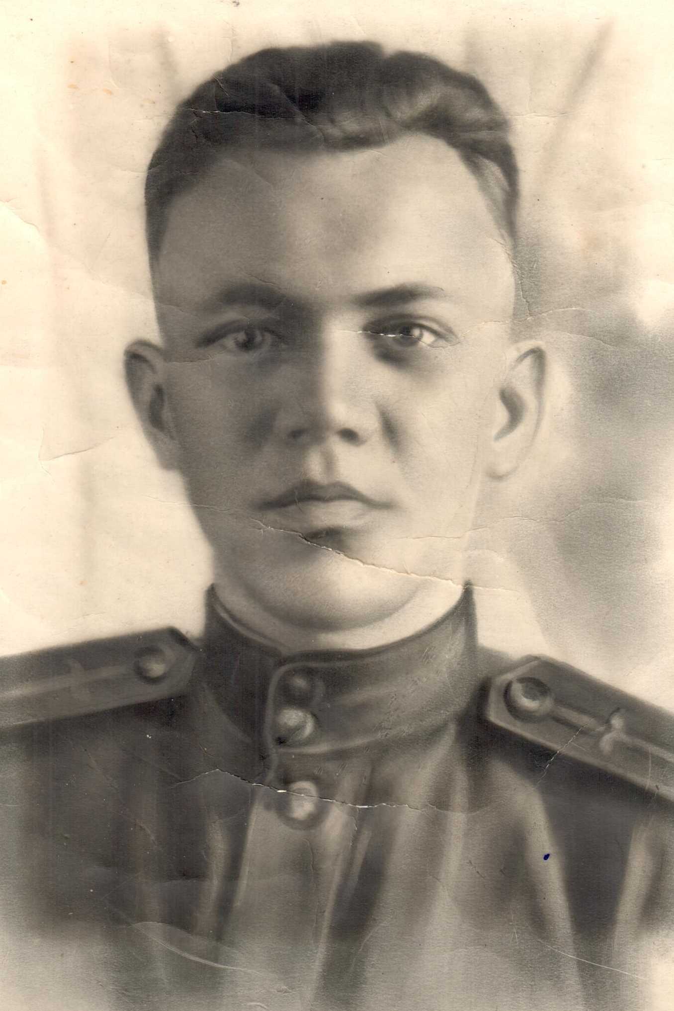 Генералов Борис Ефимович