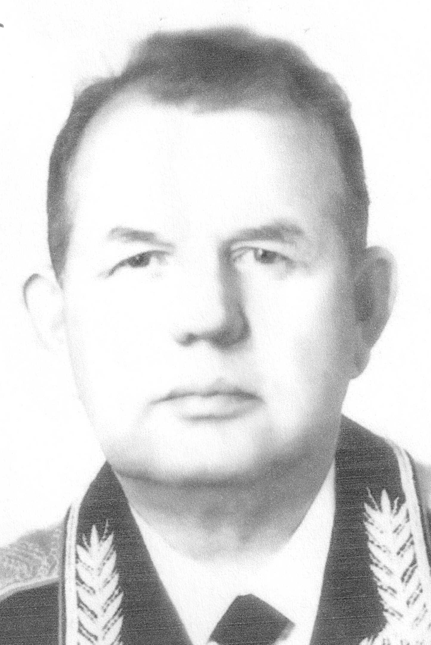 КОЗЛОВ ВЛАДИМИР НИКОЛАЕВИЧ