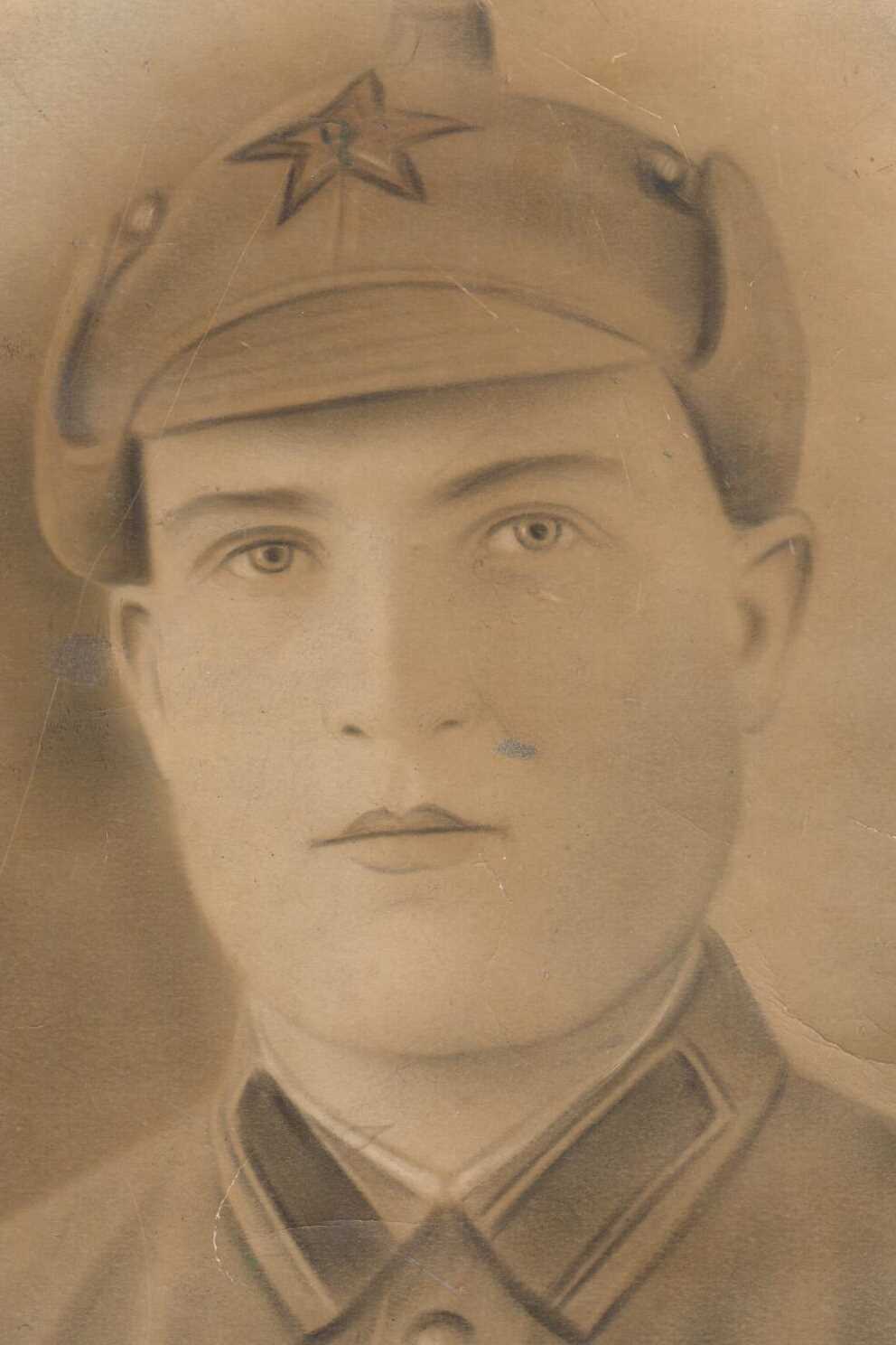 Сергеев Александр Александрович