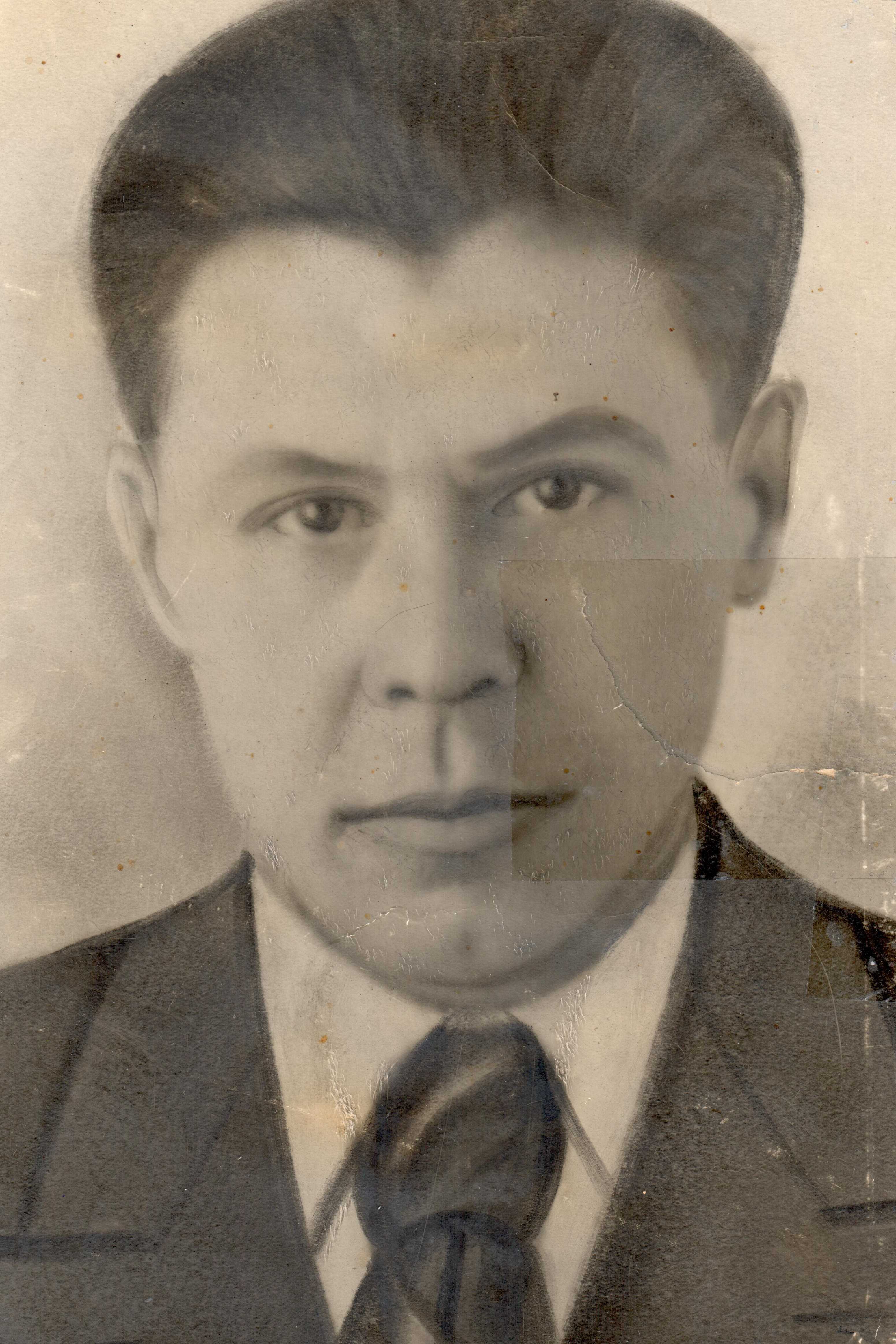 Гончаров Василий Алексеевич