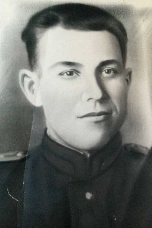 Никишин Петр Иванович