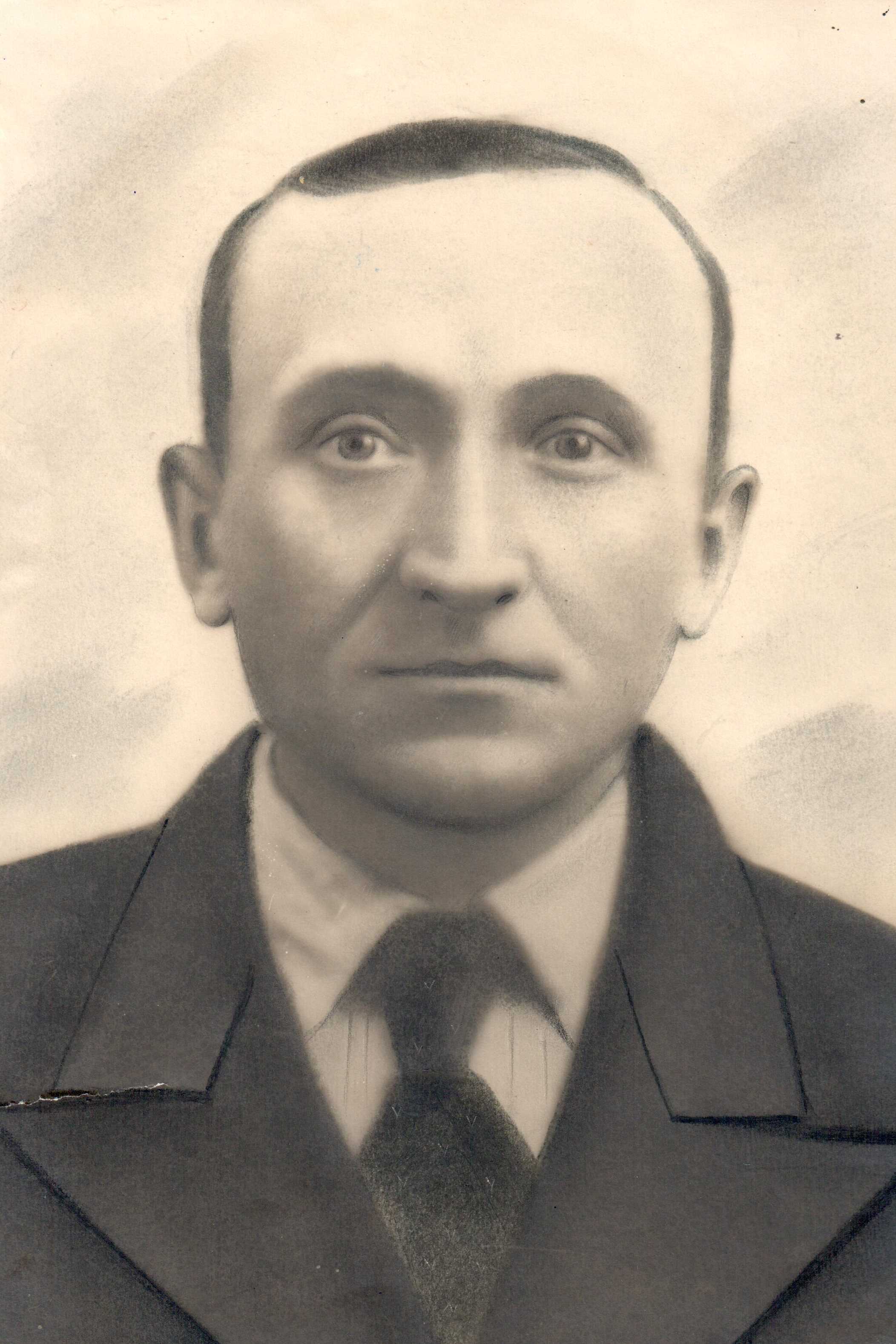 Тимофеев Илья Тимофеевич