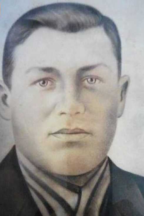 Соколов Григорий Тимофеевич