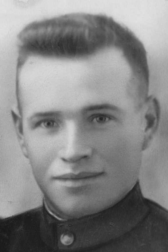 Климов Иван Никифорович