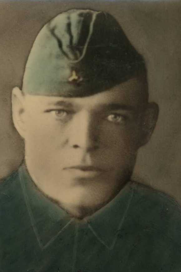 Антропов Александр Матвеевич