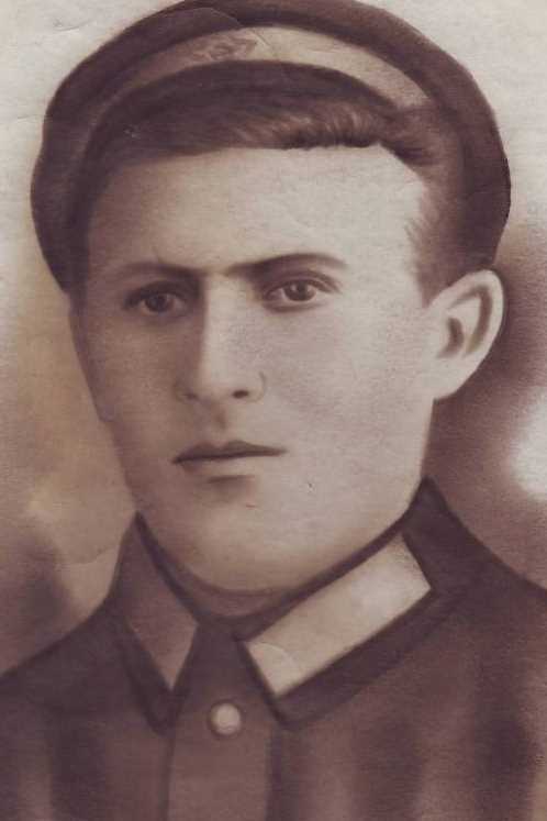 Баранов Василий Васильевич