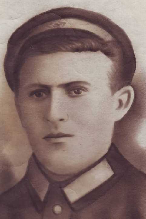Баранов Василий Васильевич