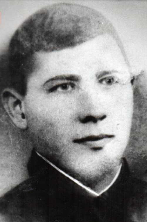 Колмыков Николай Сергеевич