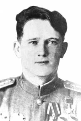 Исаев Василий Васильевич