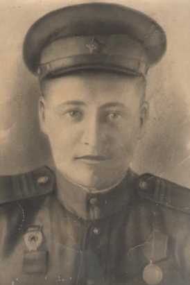 Никитин Григорий Иванович