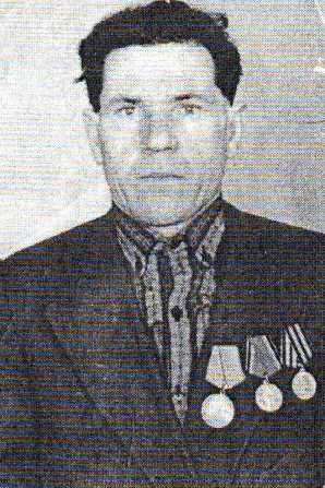 Илларионов Михаил Семёнович